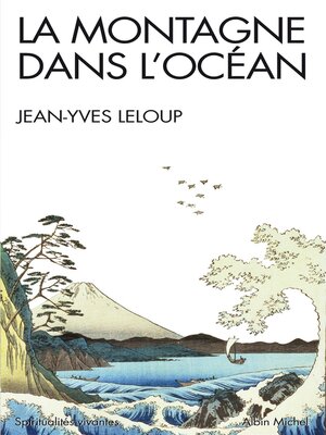 cover image of La Montagne dans l'océan